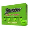 Srixon Soft Feel Brite 12 Pk BRITE GREEN -Elite Golf Shop 419305 srixon brite green 1