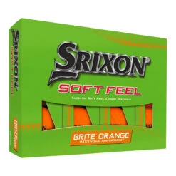 Elite Golf Shop -Elite Golf Shop 419305 srixon brite orange 2
