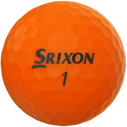 Srixon Soft Feel Brite 12 Pk BRITE ORANGE 13 Srixon Soft Feel Brite 12 Pk BRITE ORANGE -Elite Golf Shop 419305 srixon brite orange 6