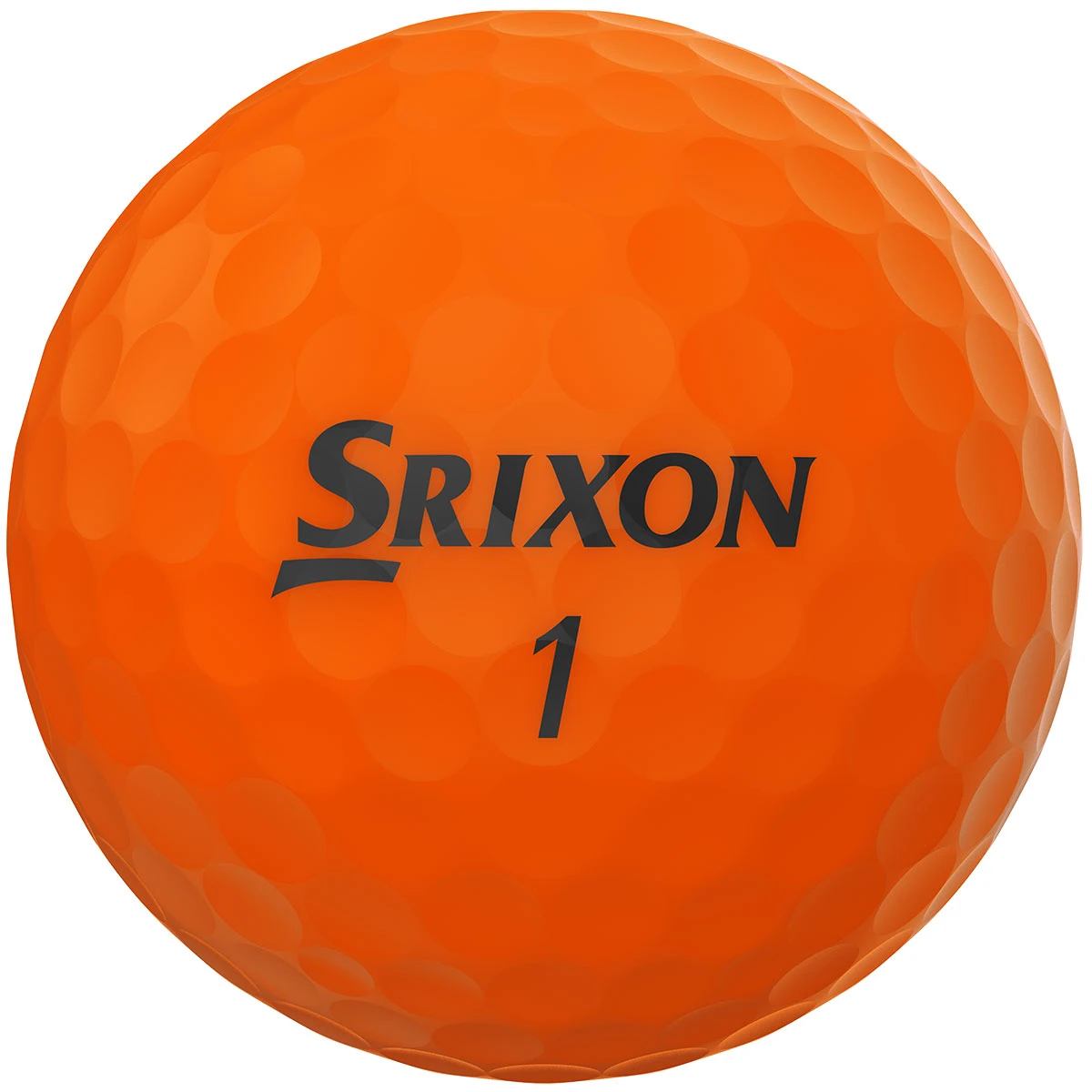 Srixon Soft Feel Brite 12 Pk BRITE ORANGE 8 Srixon Soft Feel Brite 12 Pk BRITE ORANGE - Image 6