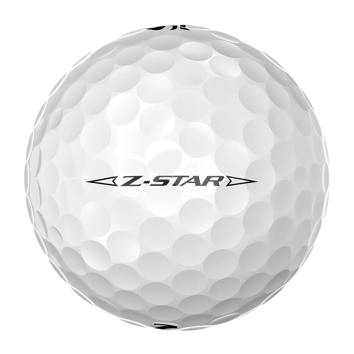 Srixon Z Star 12 Ball Pack WHITE 6 Srixon Z Star 12 Ball Pack WHITE - Image 4