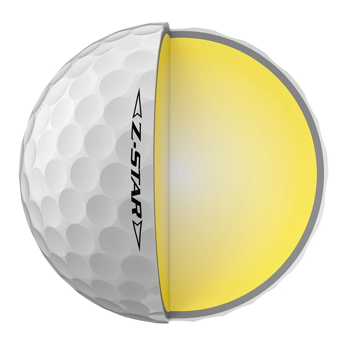 Srixon Z Star 12 Ball Pack WHITE 7 Srixon Z Star 12 Ball Pack WHITE - Image 5