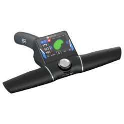 Motocaddy S5 GPS Std Trolley 18 HOLE LITHIUM GRAPHITE -Elite Golf Shop 419550 Graphite Motocaddy S5 GPS Standard Range Electric Golf Trolley 4