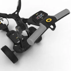 Powakaddy FX3 EBS 18 Hole Lith 18 HOLE STEALTH MATT BLACK 11 Powakaddy FX3 EBS 18 Hole Lith 18 HOLE STEALTH MATT BLACK -Elite Golf Shop 420304 StealthMattBlack PowaKaddy FX3 EBS 18 Hole Lithium Golf Trolley 3a