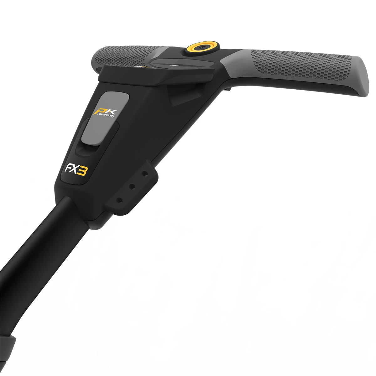 Powakaddy FX3 EBS 18 Hole Lith 18 HOLE STEALTH MATT BLACK 7 Powakaddy FX3 EBS 18 Hole Lith 18 HOLE STEALTH MATT BLACK - Image 5