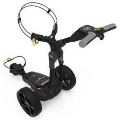 Powakaddy FX3 EBS 36 Hole Lith 36 HOLE STEALTH MATT BLACK