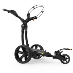 Powakaddy CT6 18 Hole Lithium 18 HOLE GUNMETAL 11 Powakaddy CT6 18 Hole Lithium 18 HOLE GUNMETAL -Elite Golf Shop 420319 StealthMattBlack PowaKaddy CT6 18 Hole Lithium Electric Golf Trolley 4