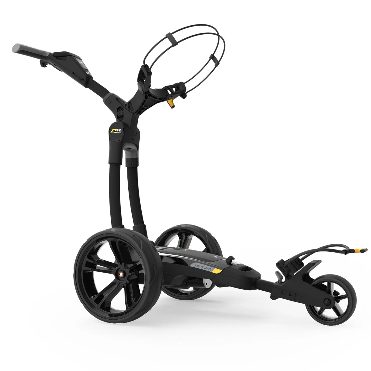 Powakaddy CT6 18 Hole Lithium 18 HOLE GUNMETAL 6 Powakaddy CT6 18 Hole Lithium 18 HOLE GUNMETAL - Image 4