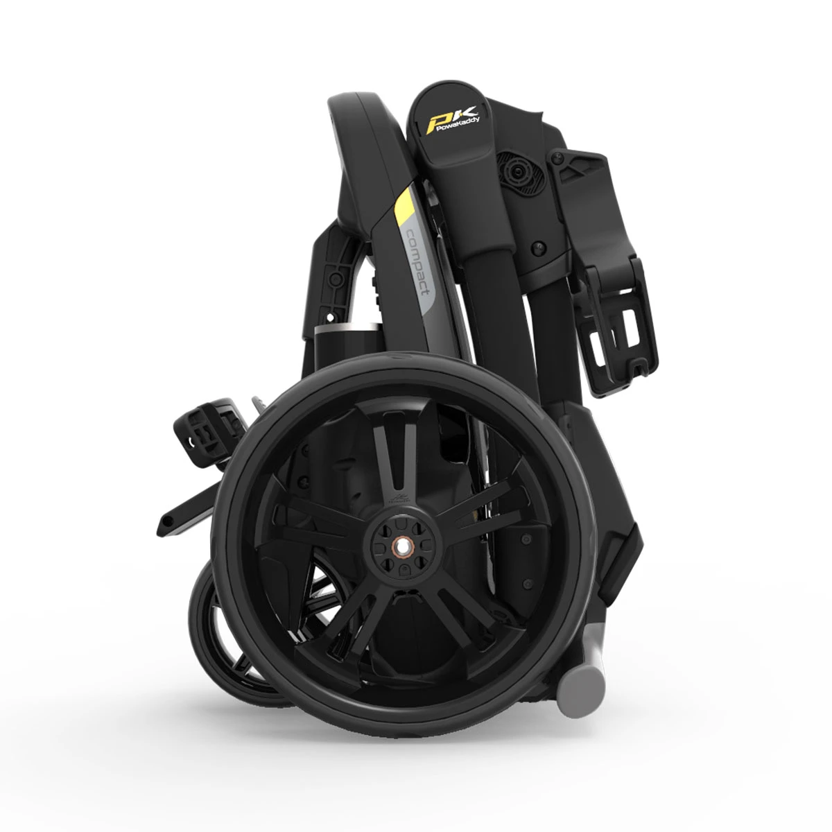 Powakaddy CT6 18 Hole Lithium 18 HOLE GUNMETAL 8 Powakaddy CT6 18 Hole Lithium 18 HOLE GUNMETAL - Image 6