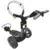 Powakaddy CT6 EBS 36 Hole Lith 36 HOLE GUNMETAL -Elite Golf Shop 420327 GunMetal PowaKaddy CT6 EBS 36 Hole Lithium Electric Golf Trolley 1