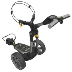 Powakaddy CT6 EBS 36 Hole Lith 36 HOLE GUNMETAL