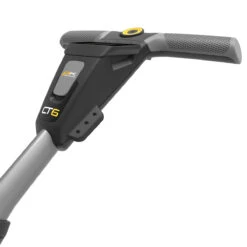 Powakaddy CT6 EBS 36 Hole Lith 36 HOLE GUNMETAL -Elite Golf Shop 420327 GunMetal PowaKaddy CT6 EBS 36 Hole Lithium Electric Golf Trolley 7