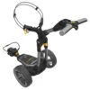 Powakaddy CT6 GPS 36 Hole Lith 36 HOLE GUNMETAL